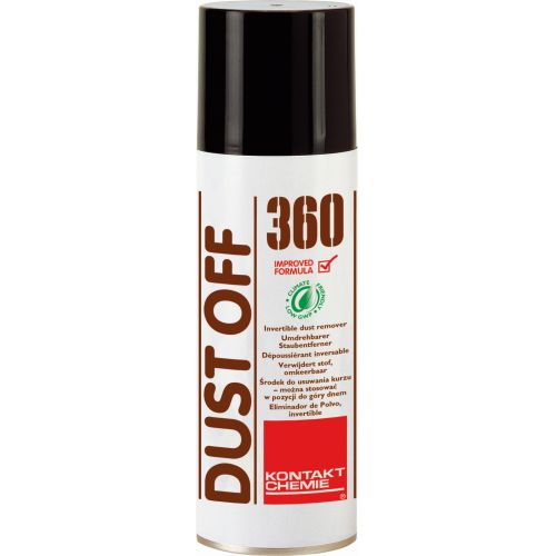 DUST OFF 360 (HFO) 200 ML